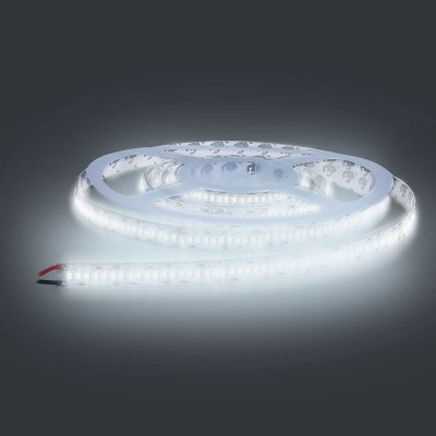 Solight LED světelný pás 5m, 198LED/m, 16W/m, 1500lm/m, IP20, studená bílá - foto č. 2
