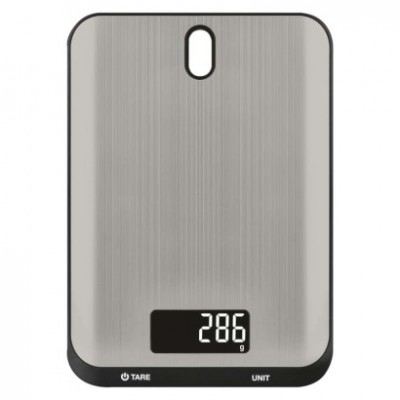 Digitální kuchyňská váha EV026, stříbrná (1 ks) - foto č. 3