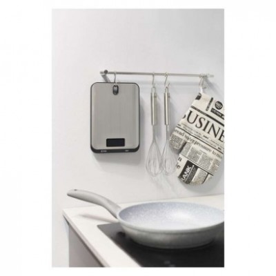 Digitální kuchyňská váha EV026, stříbrná (1 ks) - foto č. 16