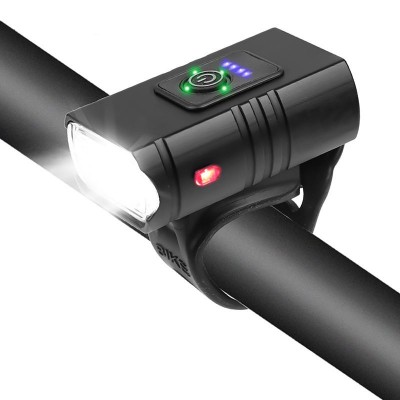 Solight LED nabíjecí cyklo svítilna, 550lm, Li-Ion - foto č. 2