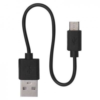 LED přední + zadní nabíjecí svítilna na kolo P3923, 90 lm (1 ks) - foto č. 5