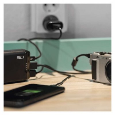 Powerbanka EMOS Alpha2 20, 20 000 mAh, 10 W, černá (1 ks) - foto č. 10