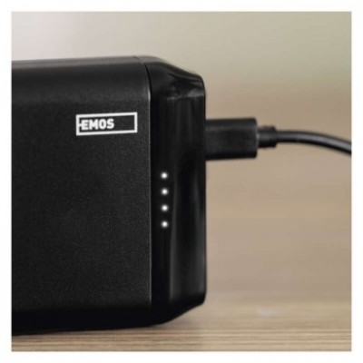 Powerbanka EMOS Alpha2 20, 20 000 mAh, 10 W, černá (1 ks) - foto č. 20