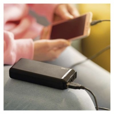 Powerbanka EMOS Alpha2 20, 20 000 mAh, 10 W, černá (1 ks) - foto č. 22