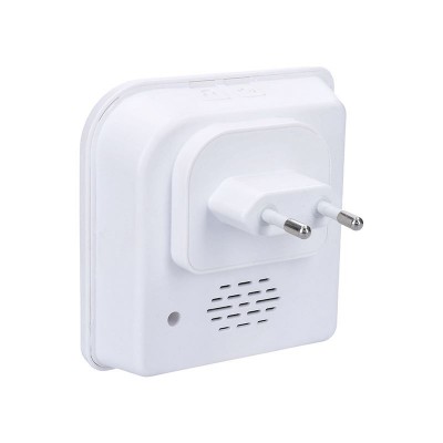 Solight bezdrátový hlásič pohybu/gong, napájení ze zásuvky, externí PIR čidlo - foto č. 4