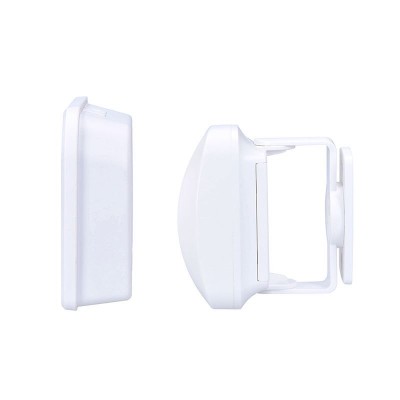 Solight bezdrátový hlásič pohybu/gong, externí PIR čidlo, napájení bateriemi, bílý - foto č. 2