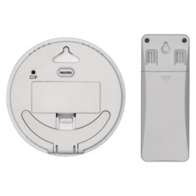 Digitální bezdrátový teploměr E0129 (1 ks) - foto č. 4