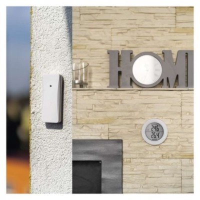 Digitální bezdrátový teploměr E0129 (1 ks) - foto č. 9